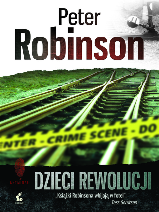 Cover image for Dzieci rewolucji